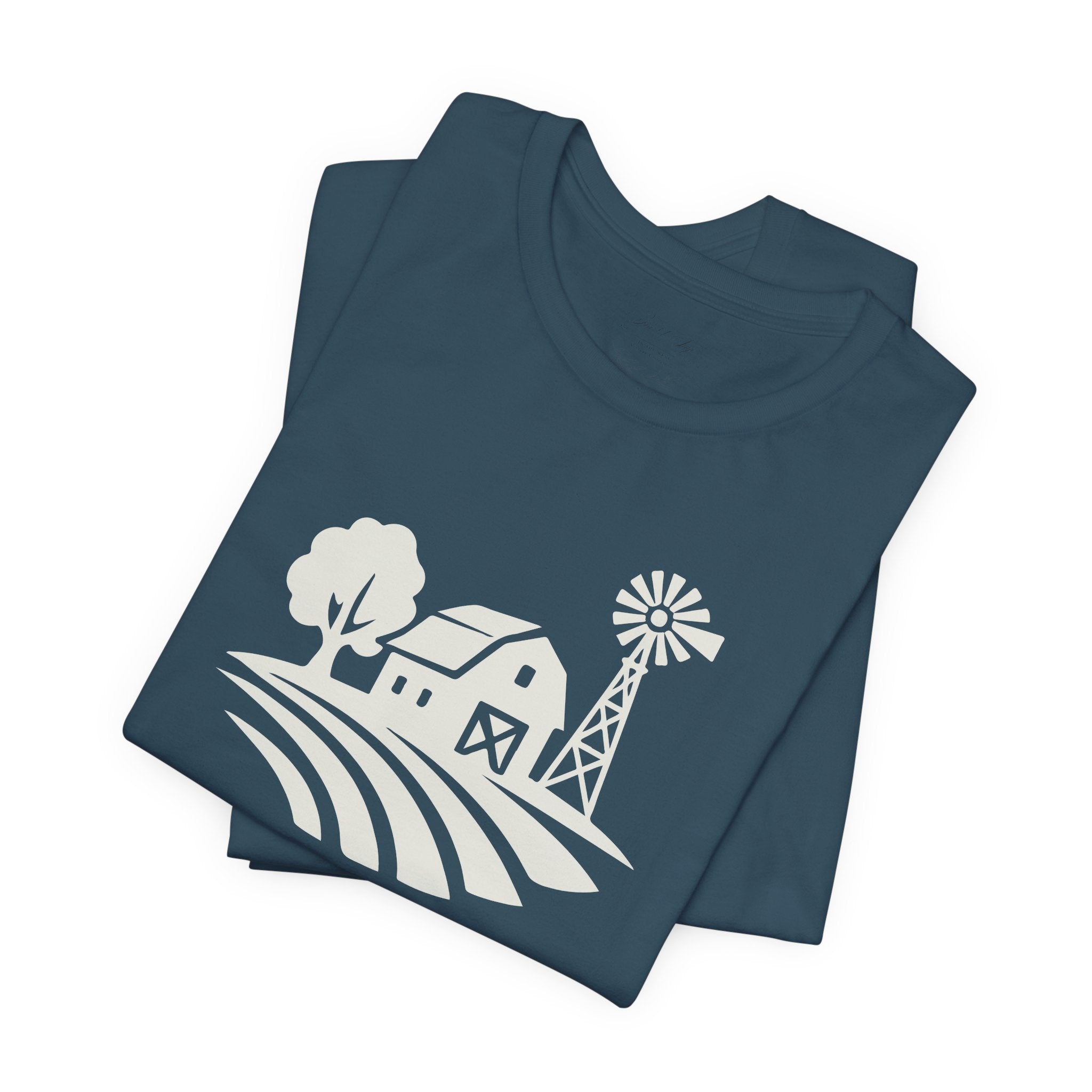 Grow Your Food T-Shirt | Farming for Life Collection