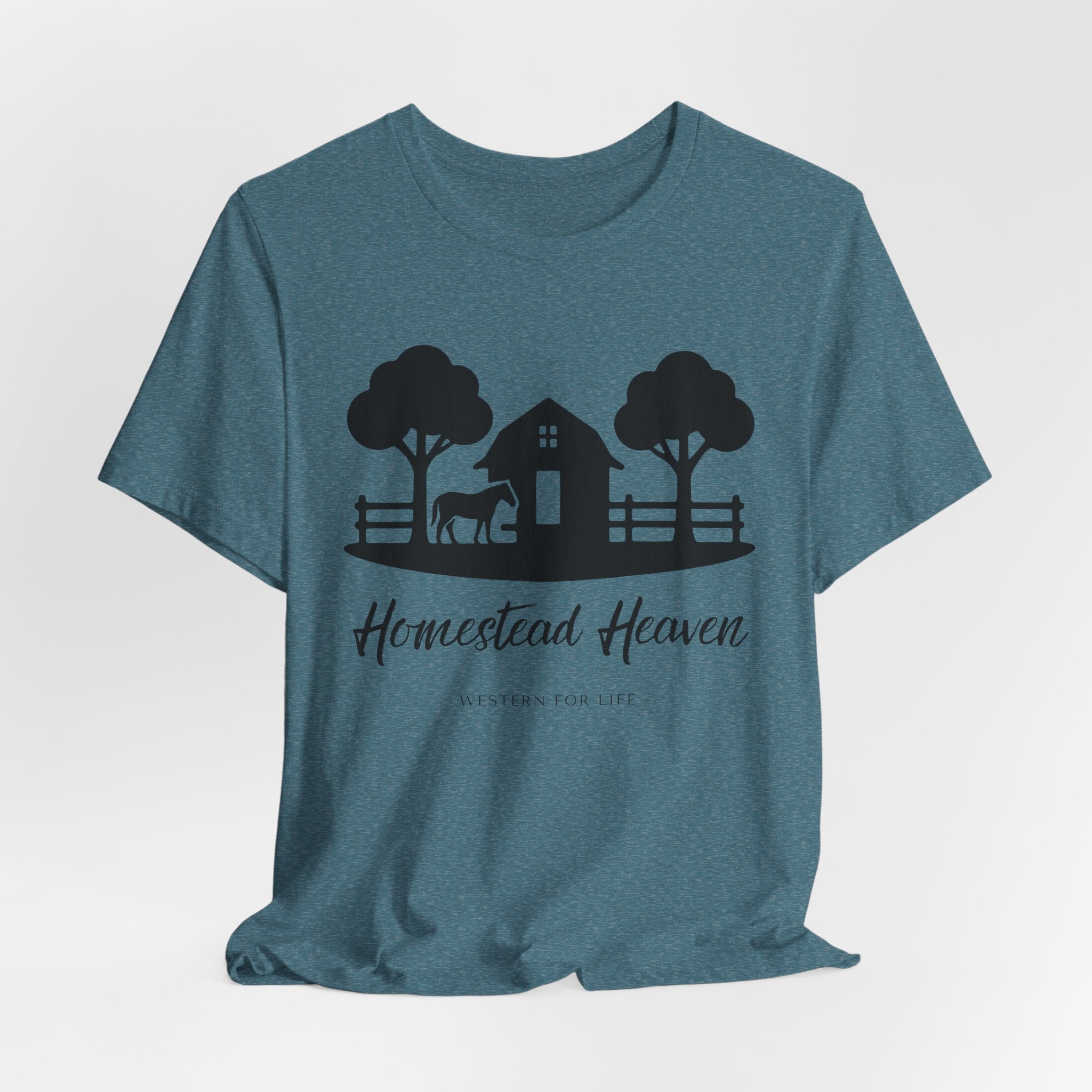 Homestead Heaven Farmhouse Tee | Western for Life