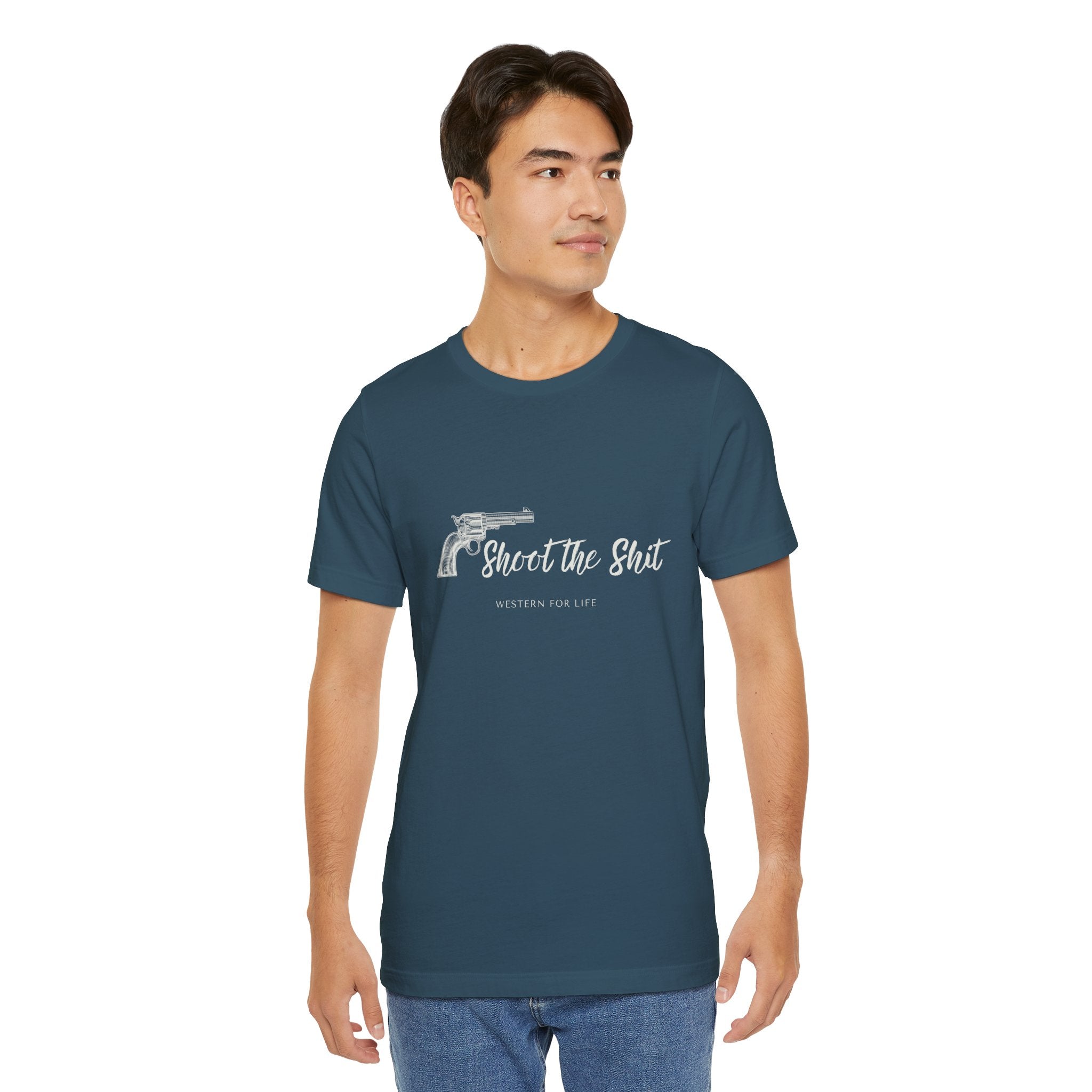 Shoot the Shit T-shirt | Western for Life