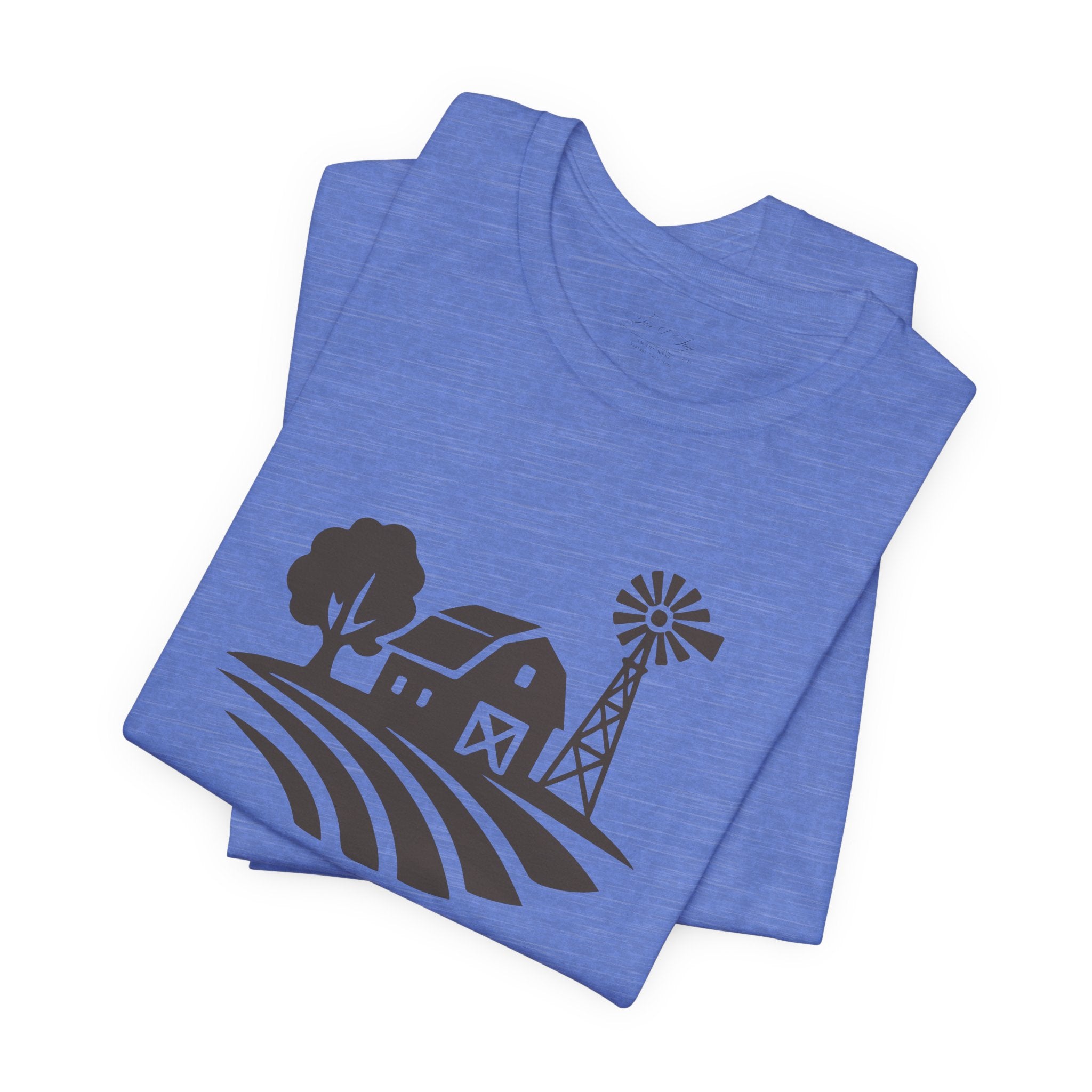 Grow Your Food T-Shirt | Farming for Life Collection