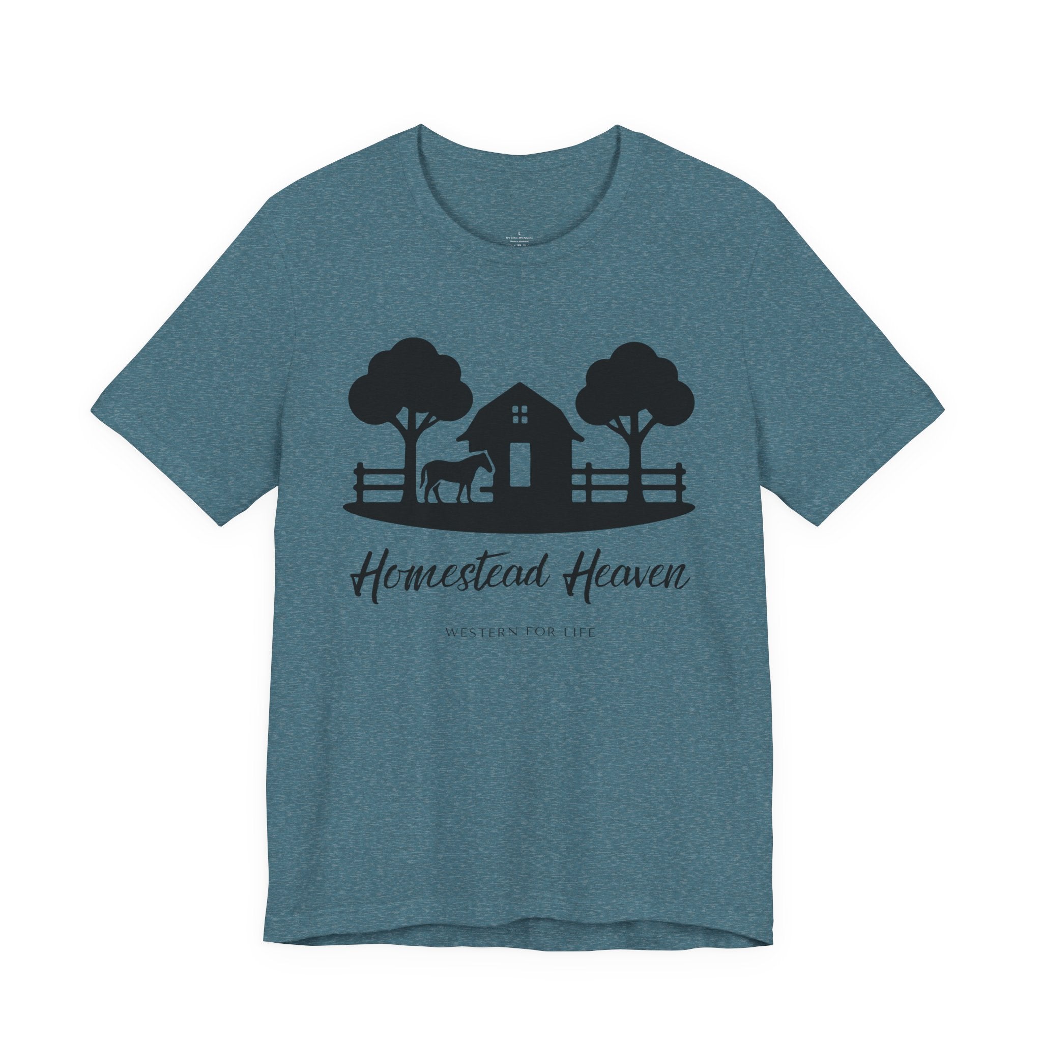 Homestead Heaven Farmhouse Tee | Western for Life