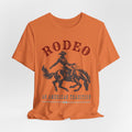 Rodeo An American Tradition T-shirt – Born in the Dirt Collection