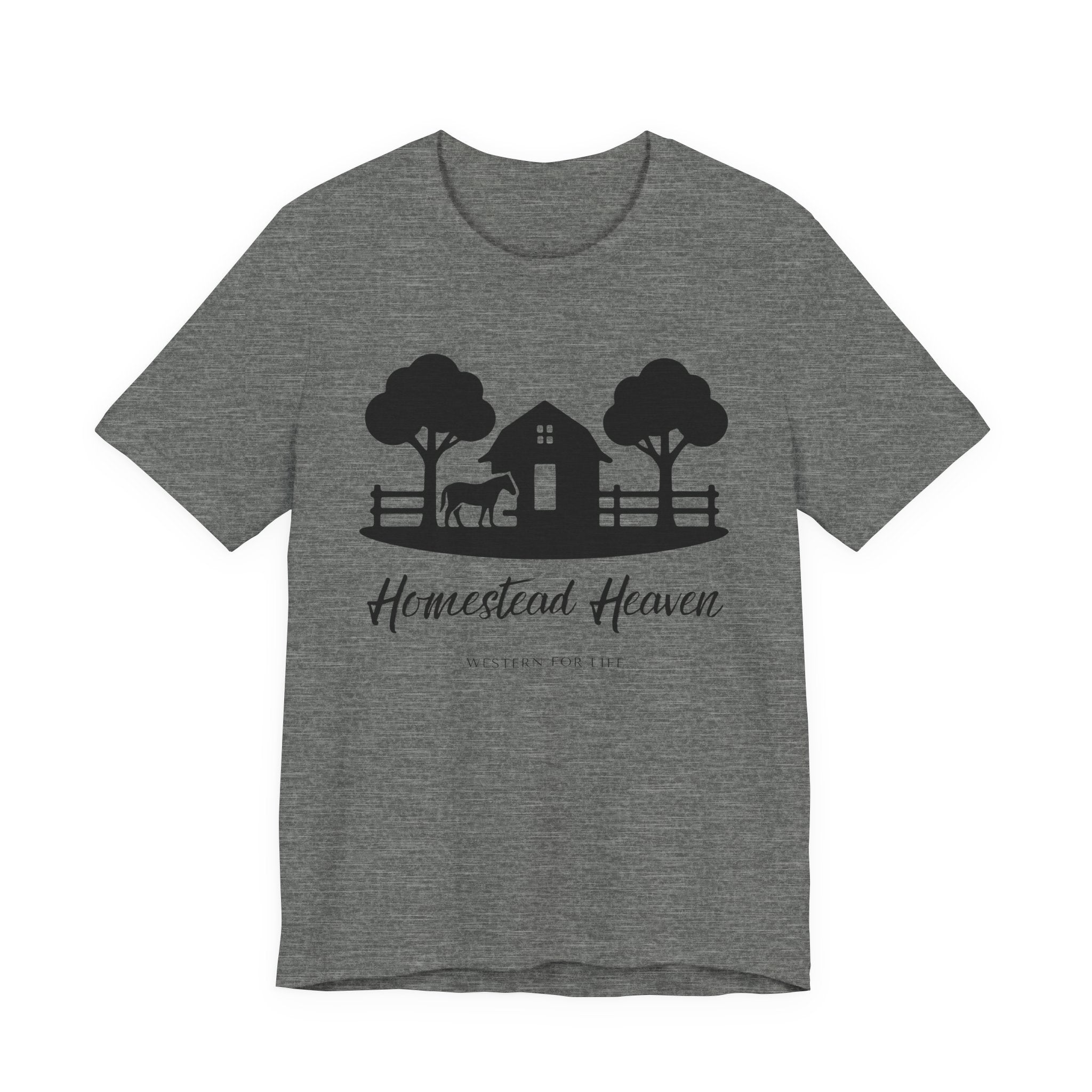 Homestead Heaven Farmhouse Tee | Western for Life